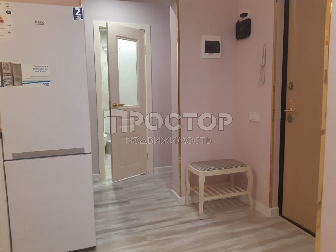 1-комнатная квартира, 36 м² - фото 4