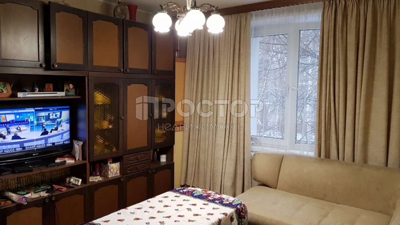 2-комнатная квартира, 39 м² - фото 6