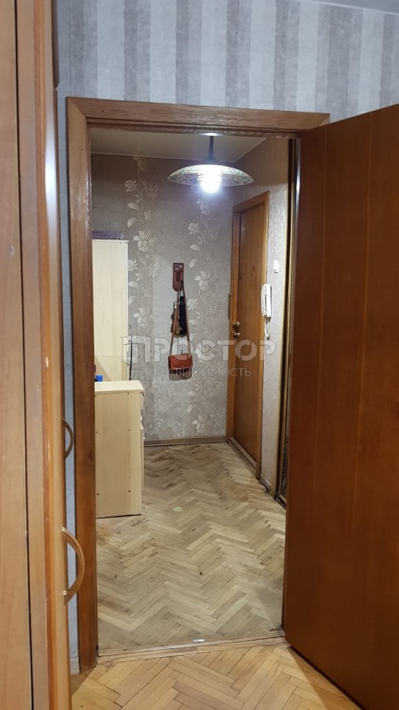 2-комнатная квартира, 39 м² - фото 13