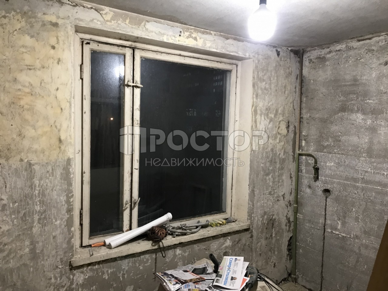 1-комнатная квартира, 32.8 м² - фото 8
