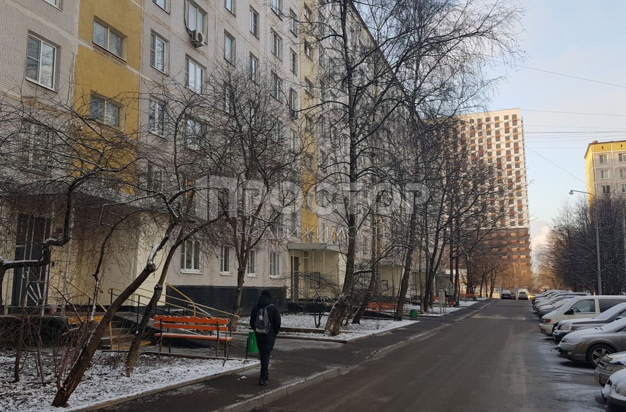 3-комнатная квартира, 60.9 м² - фото 8