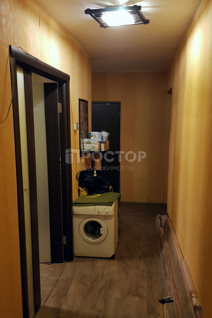 3-комнатная квартира, 60.9 м² - фото 4