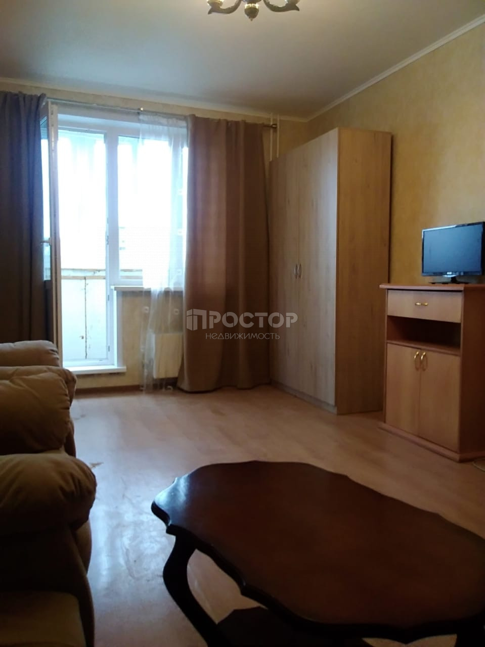 1-комнатная квартира, 38 м² - фото 9