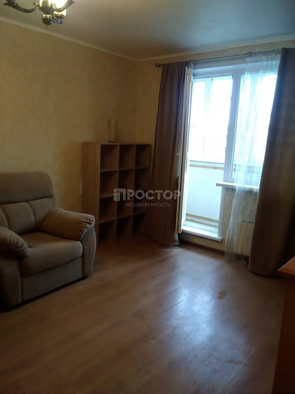 1-комнатная квартира, 38 м² - фото 10