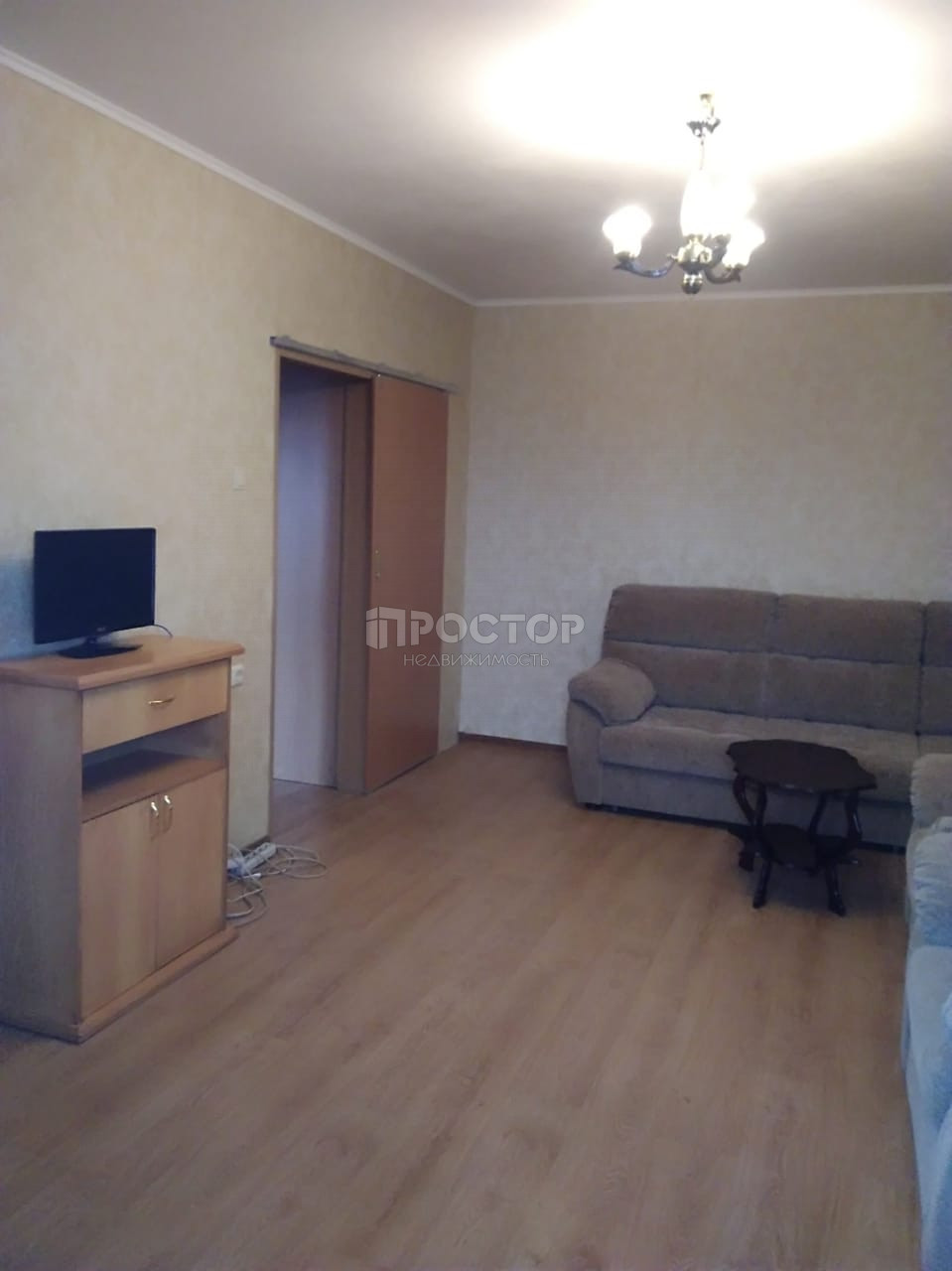 1-комнатная квартира, 38 м² - фото 6