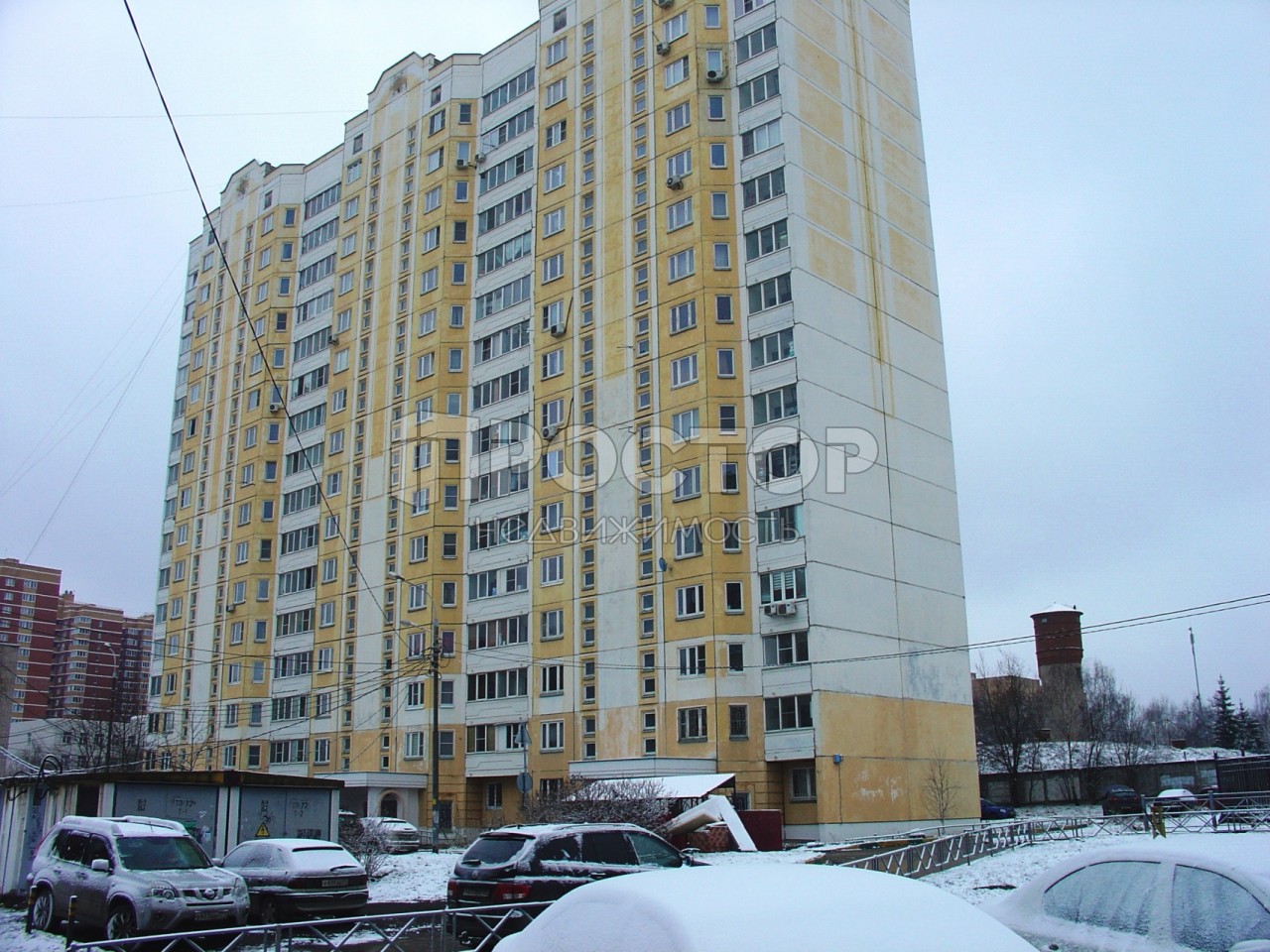 2-комнатная квартира, 64 м² - фото 2