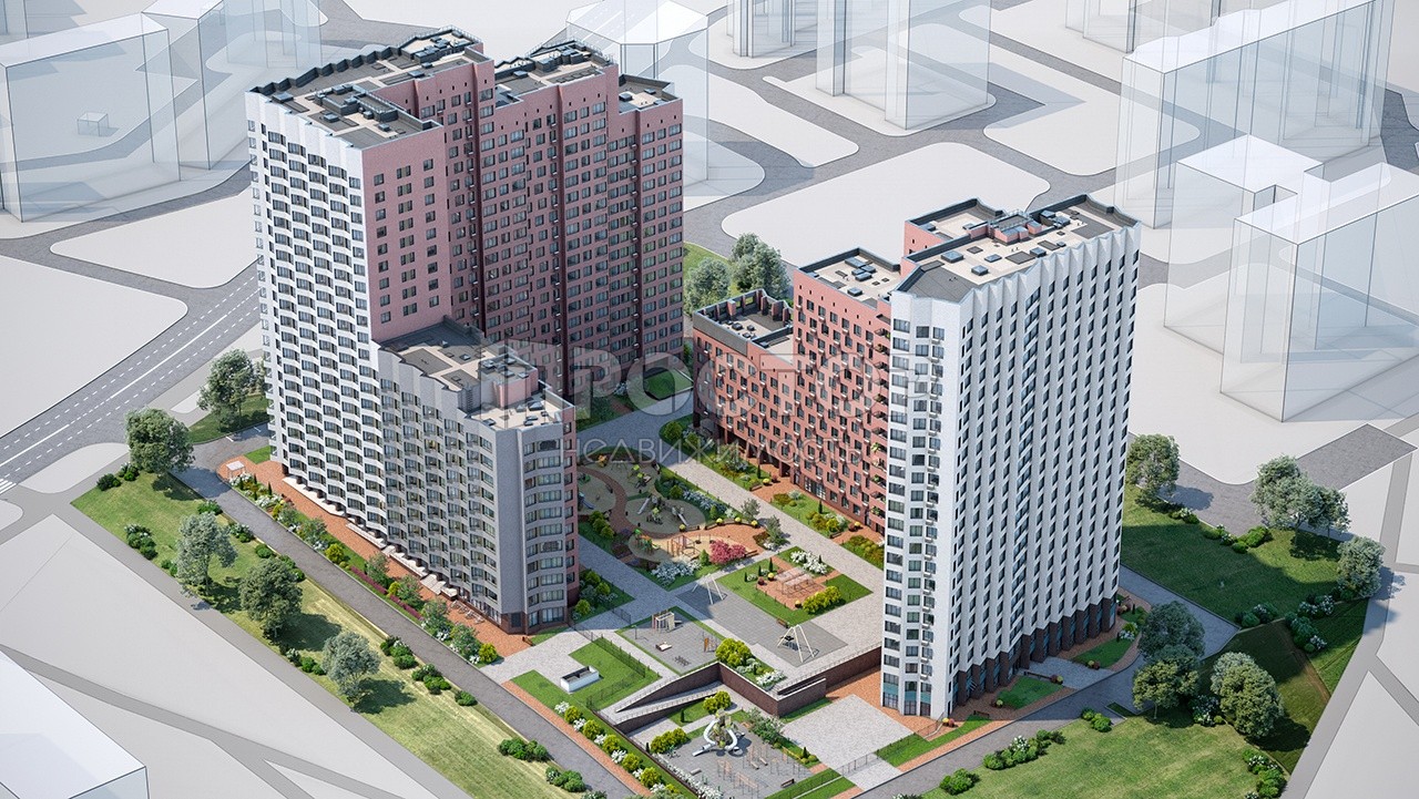 1-комнатная квартира, 37.43 м² - фото 5