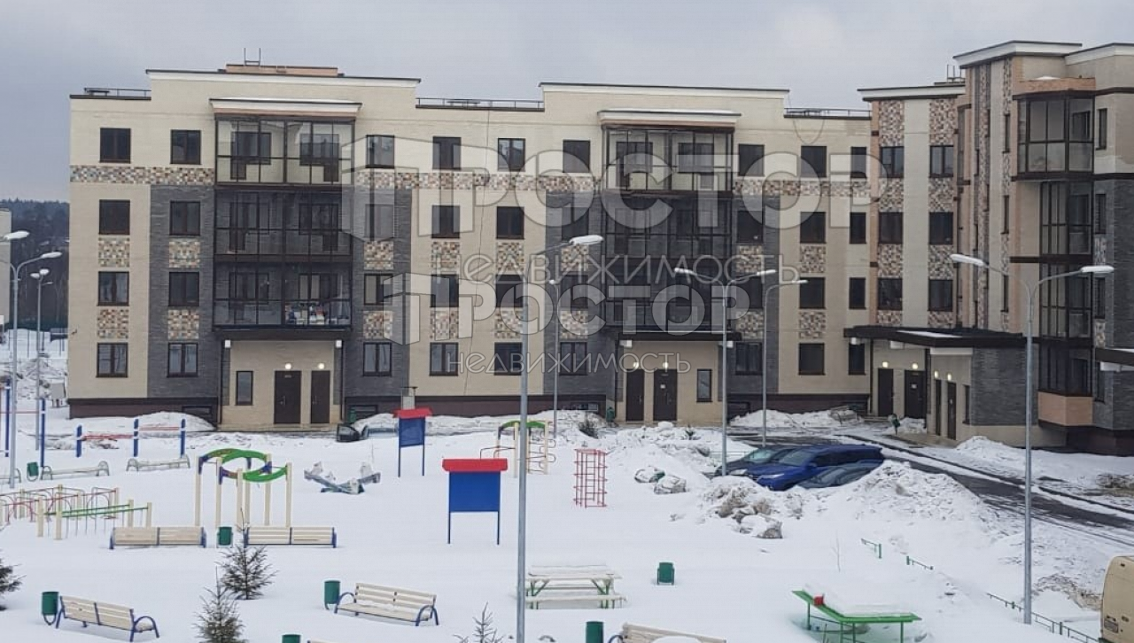 3-комнатная квартира, 73.3 м² - фото 5