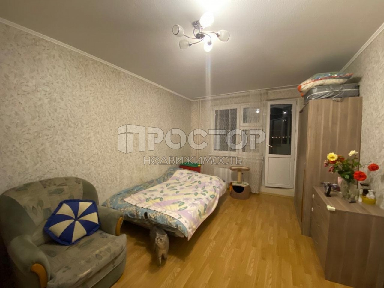 2-комнатная квартира, 42.5 м² - фото 4