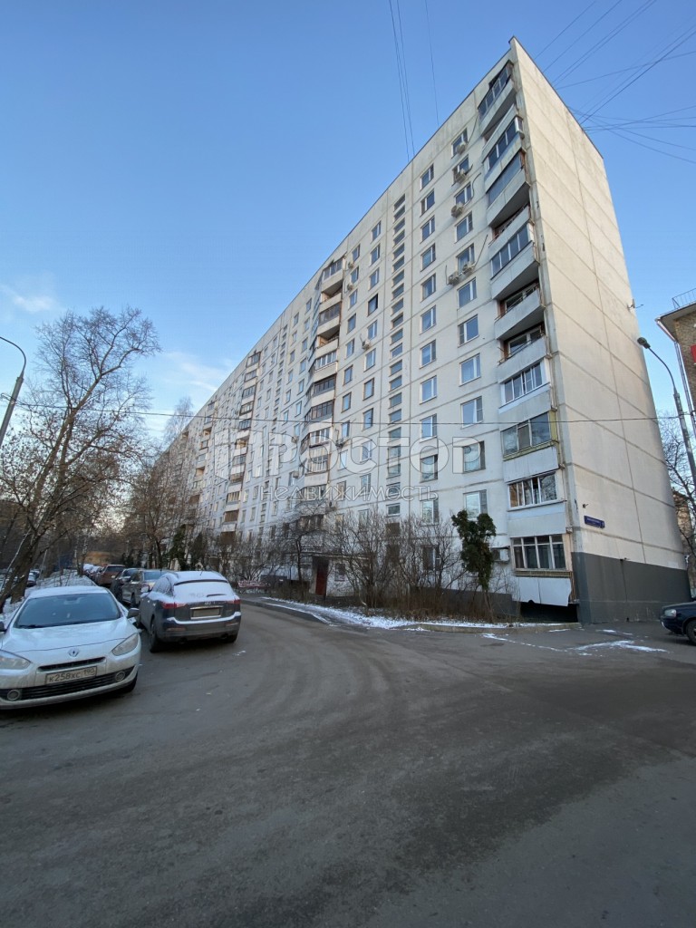 1-комнатная квартира, 32.8 м² - фото 8