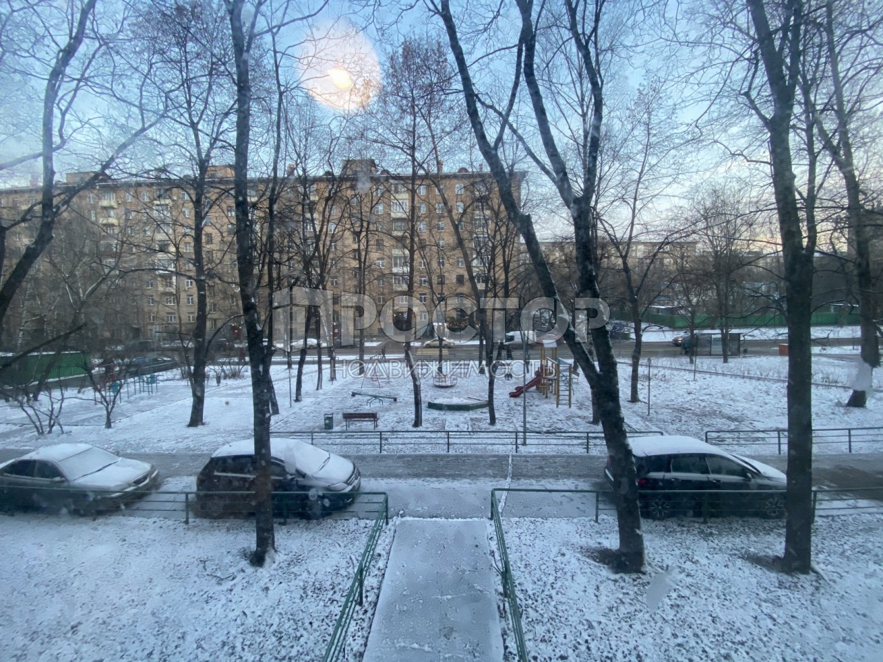 1-комнатная квартира, 32.8 м² - фото 7