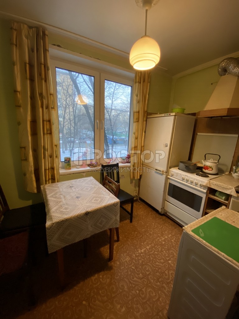 1-комнатная квартира, 32.8 м² - фото 4