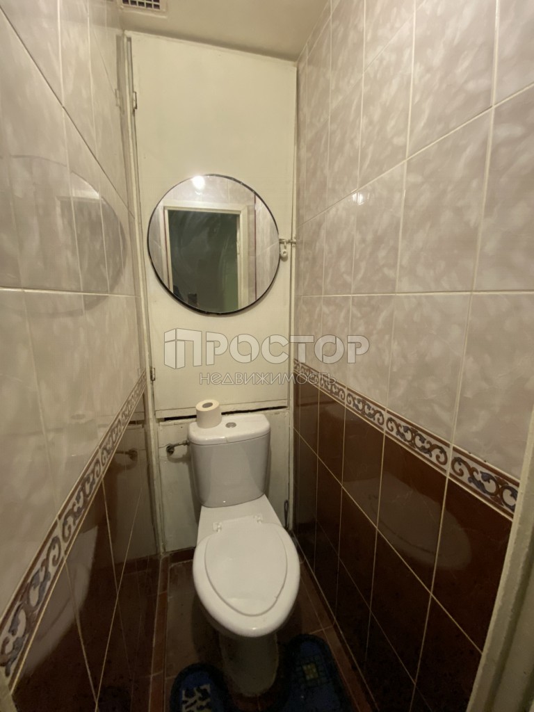 1-комнатная квартира, 32.8 м² - фото 5