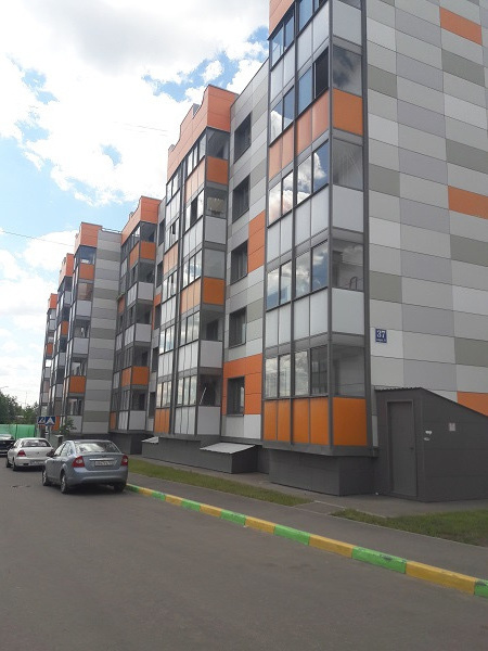 3-комнатная квартира, 97 м² - фото 2