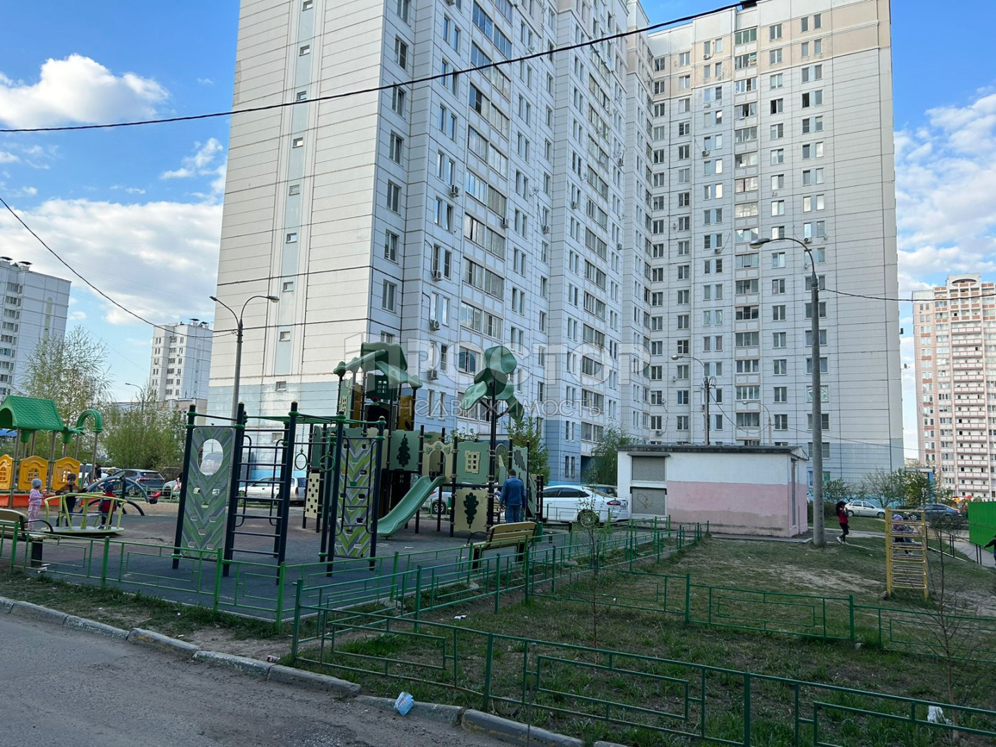 2-комнатная квартира, 53.4 м² - фото 21