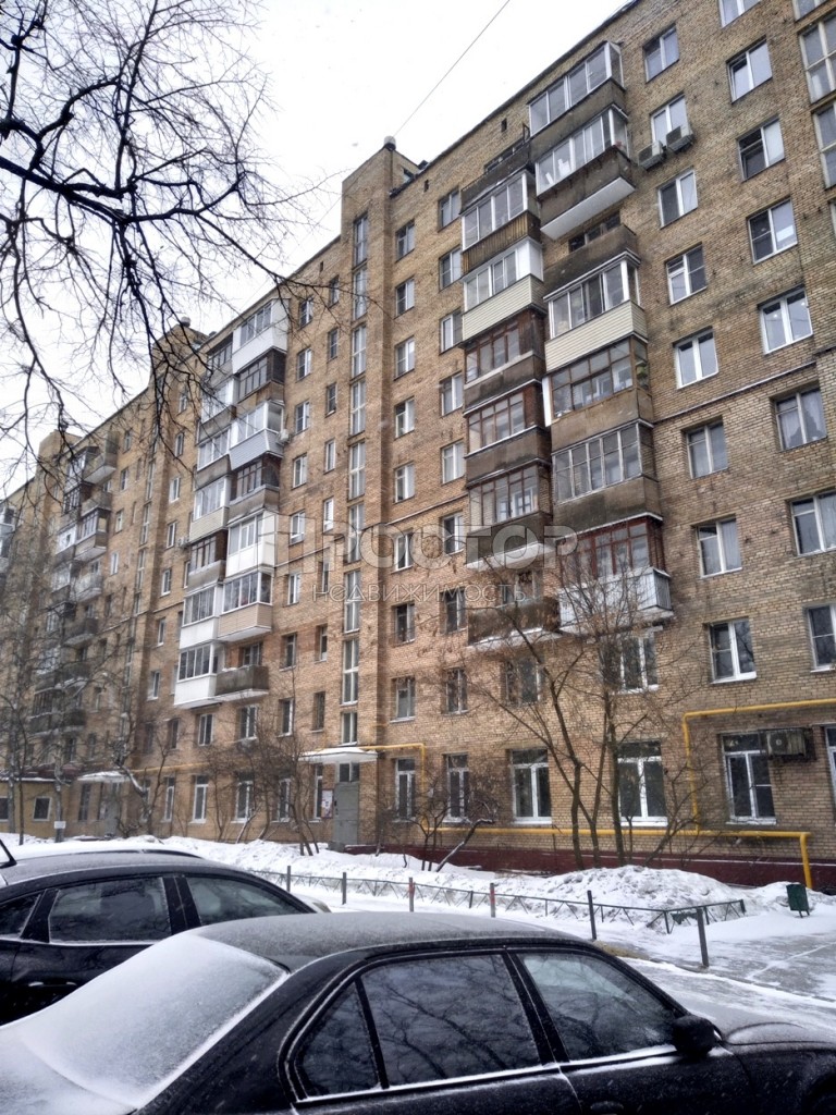 3-комнатная квартира, 56.1 м² - фото 19