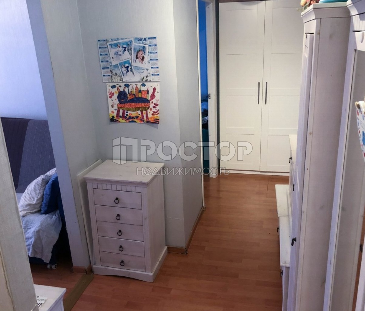 3-комнатная квартира, 56.1 м² - фото 12