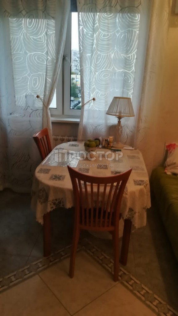 1-комнатная квартира, 47.8 м² - фото 7