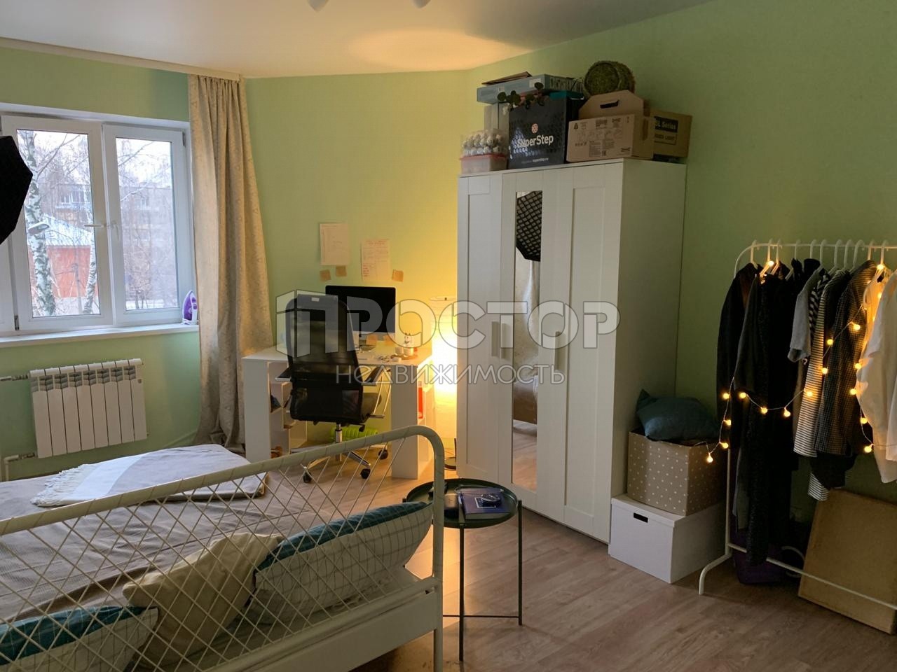 2-комнатная квартира, 52.6 м² - фото 5