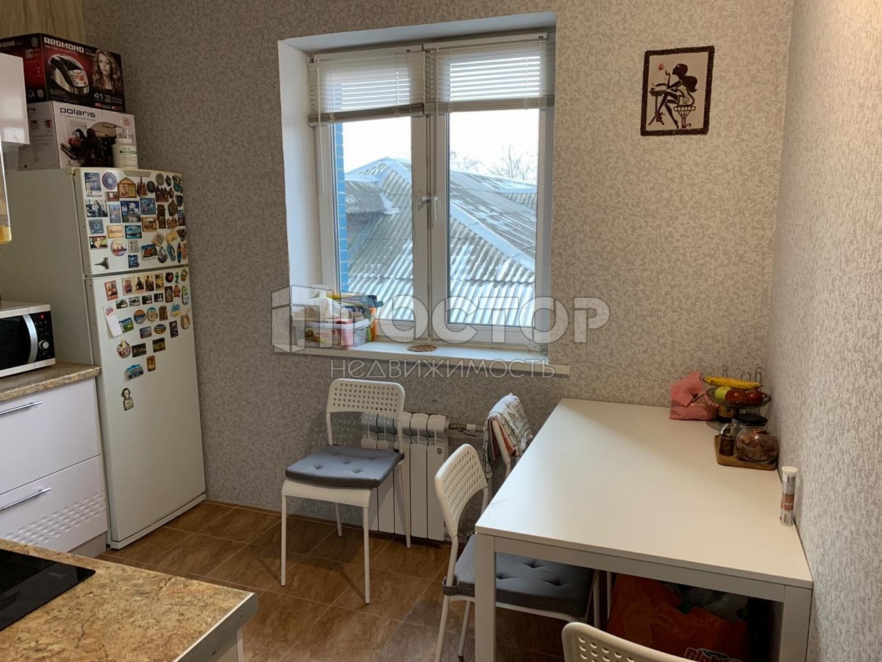 2-комнатная квартира, 52.6 м² - фото 3
