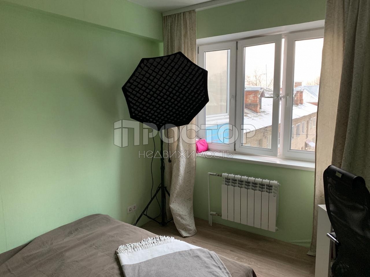2-комнатная квартира, 52.6 м² - фото 4