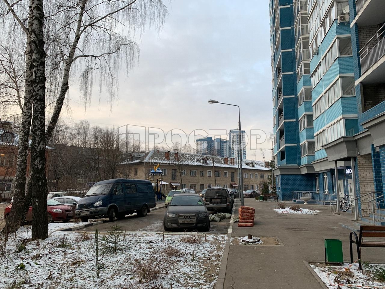 2-комнатная квартира, 52.6 м² - фото 15