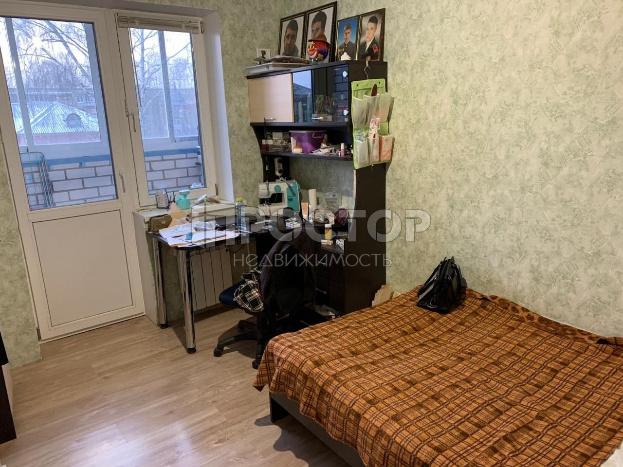 2-комнатная квартира, 52.6 м² - фото 7
