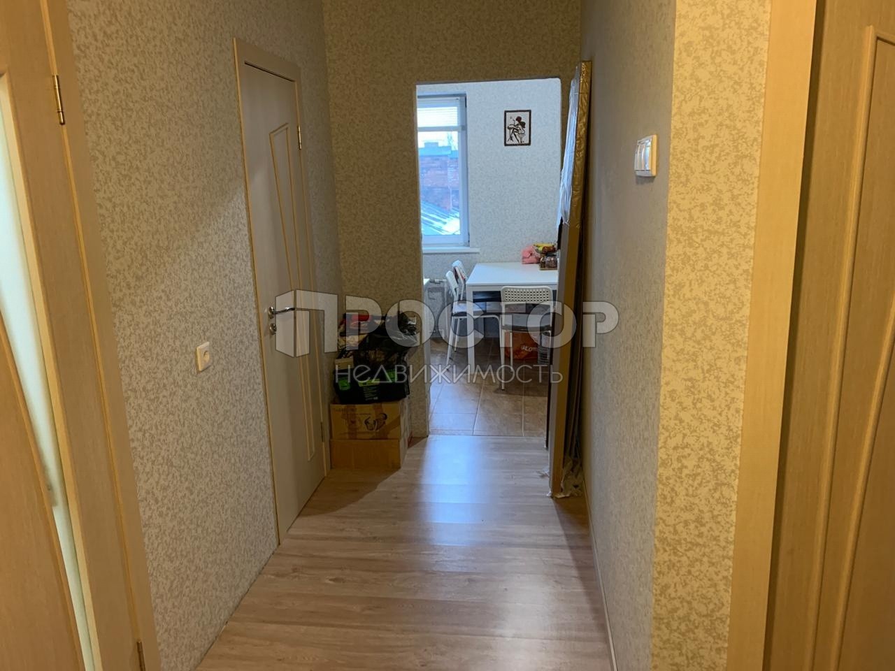 2-комнатная квартира, 52.6 м² - фото 6
