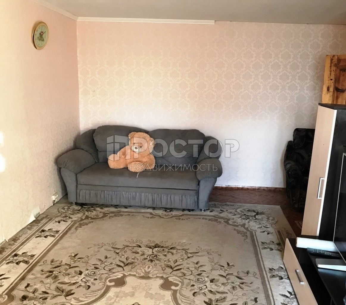 2-комнатная квартира, 45.6 м² - фото 6