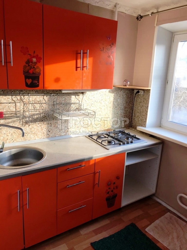 2-комнатная квартира, 45.6 м² - фото 2
