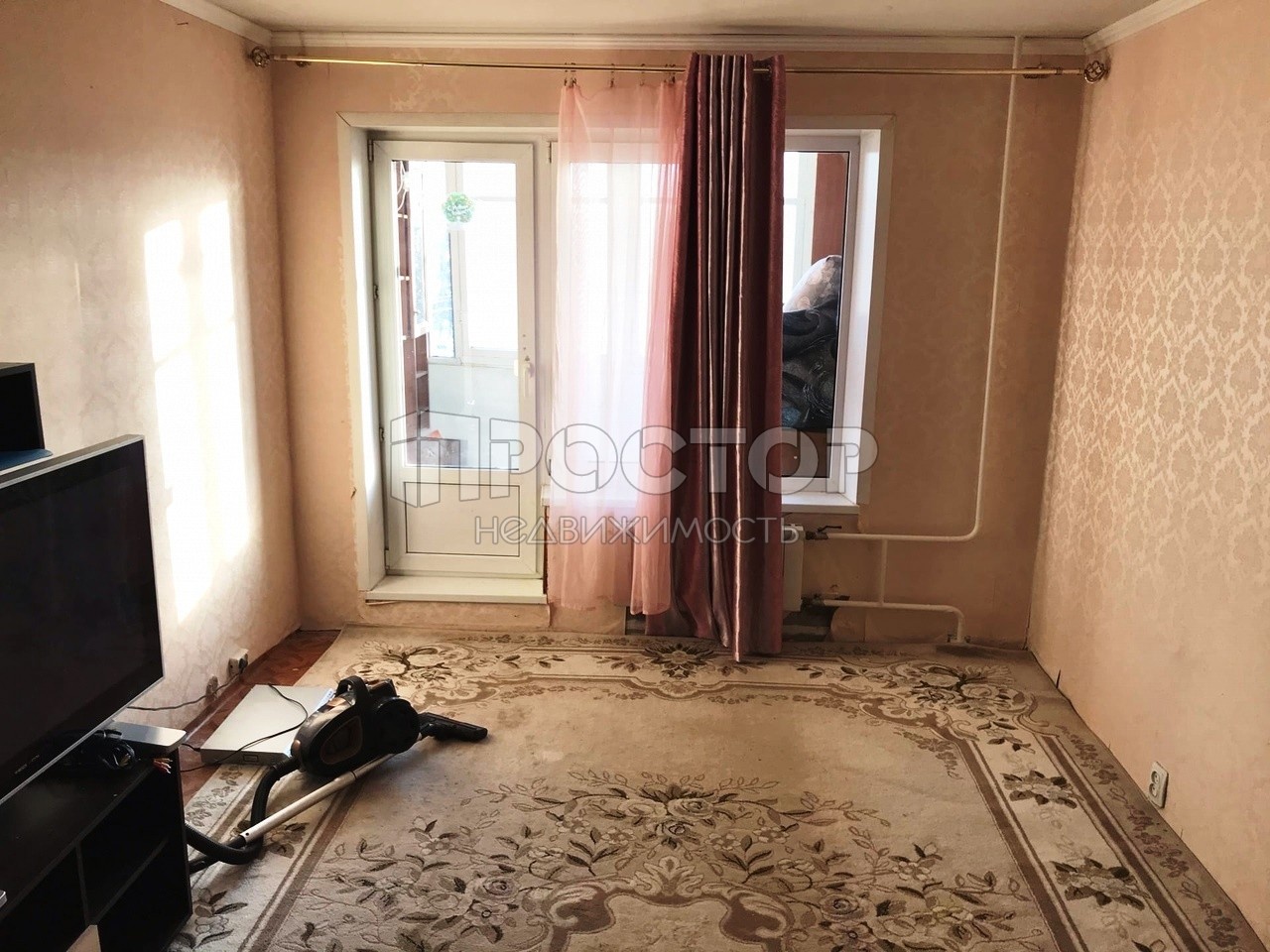 2-комнатная квартира, 45.6 м² - фото 4