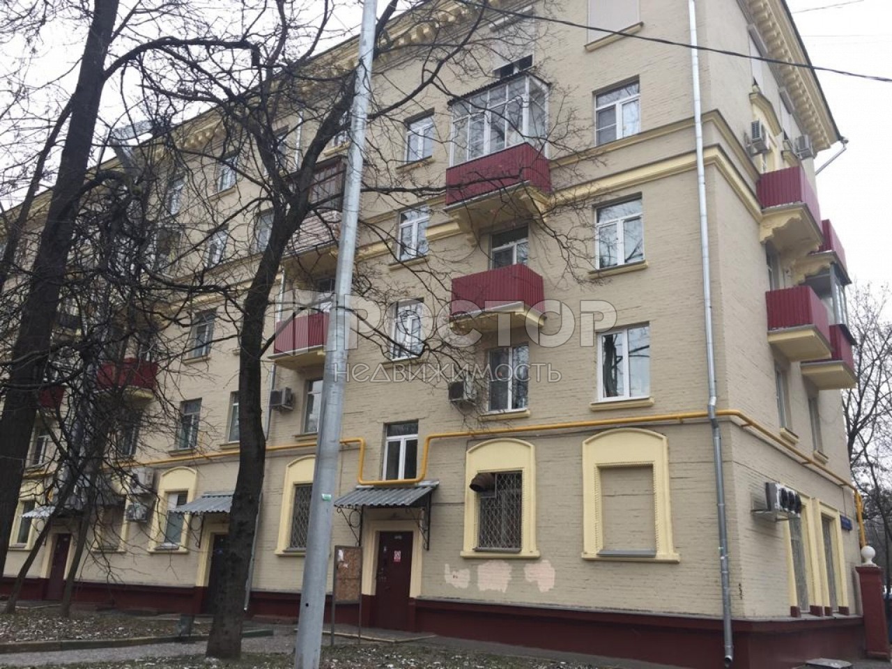 2-комнатная квартира, 47.4 м² - фото 2
