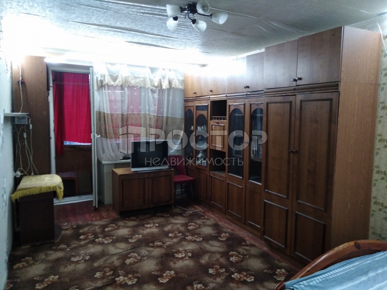 2-комнатная квартира, 45 м² - фото 3
