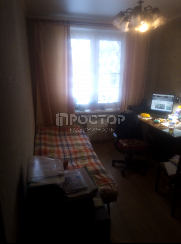 2-комнатная квартира, 44.7 м² - фото 4