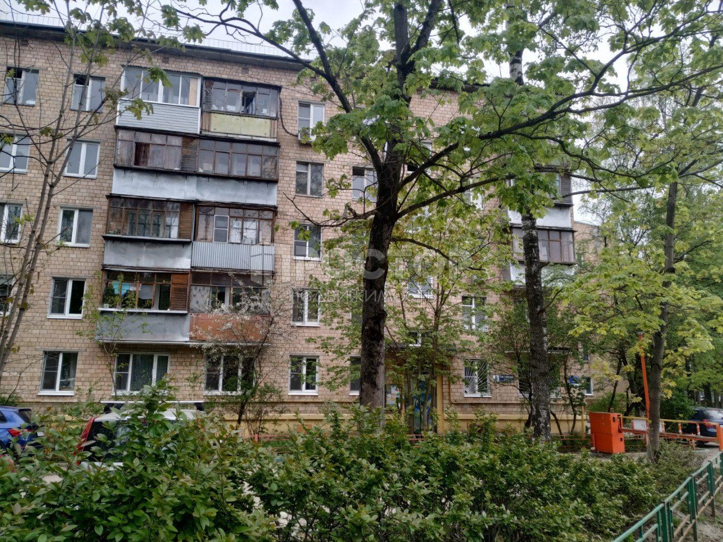 2-комнатная квартира, 41 м² - фото 3