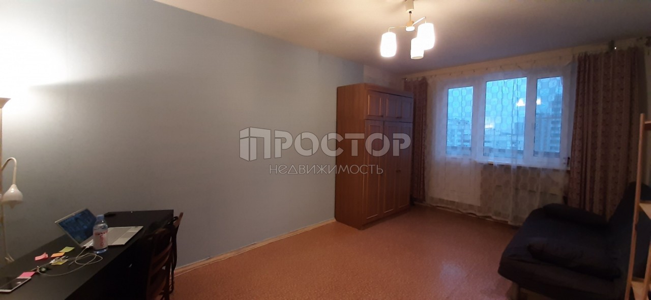 1-комнатная квартира, 38 м² - фото 9