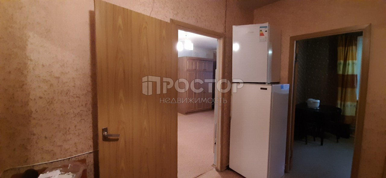 1-комнатная квартира, 38 м² - фото 7