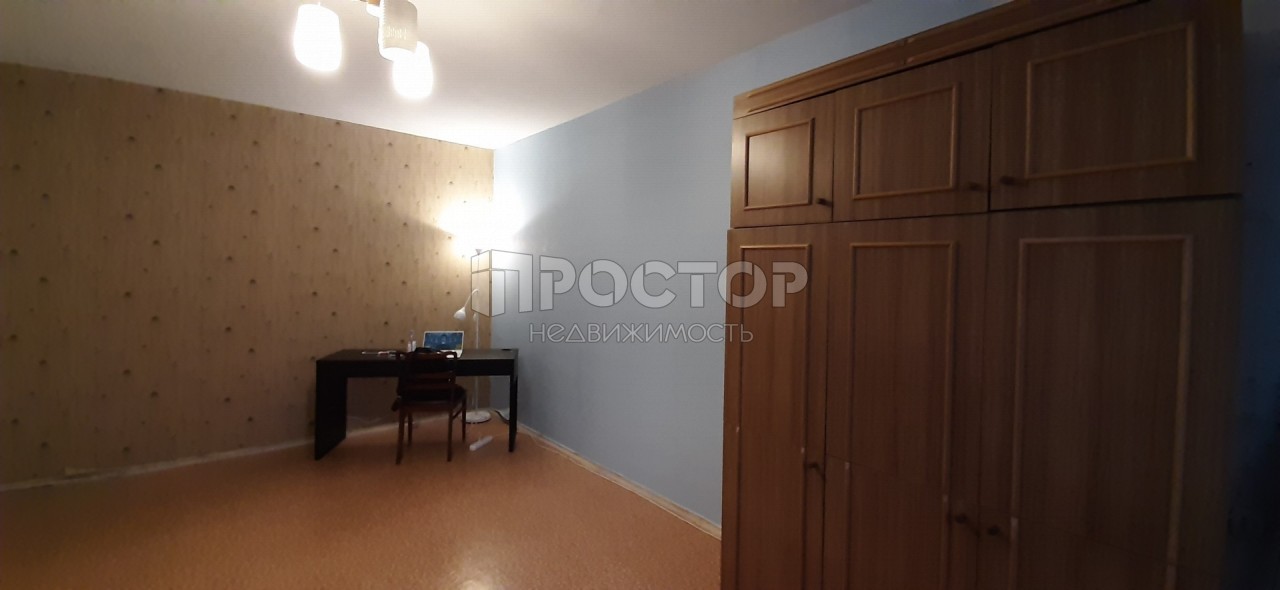 1-комнатная квартира, 38 м² - фото 10