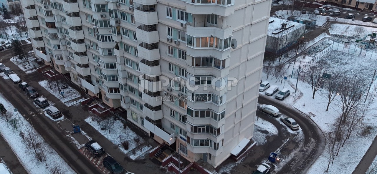 1-комнатная квартира, 38 м² - фото 3