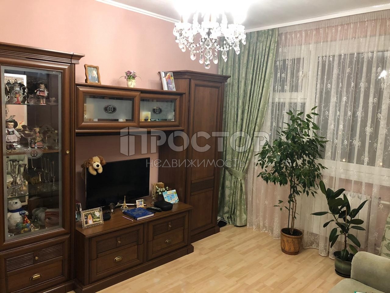 2-комнатная квартира, 56.8 м² - фото 13