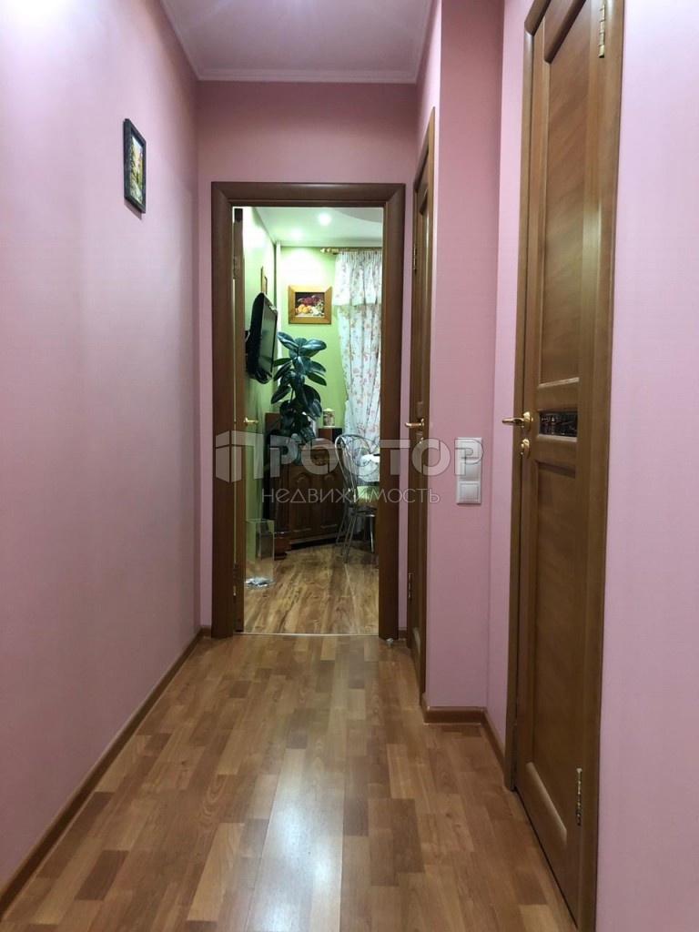 2-комнатная квартира, 56.8 м² - фото 12