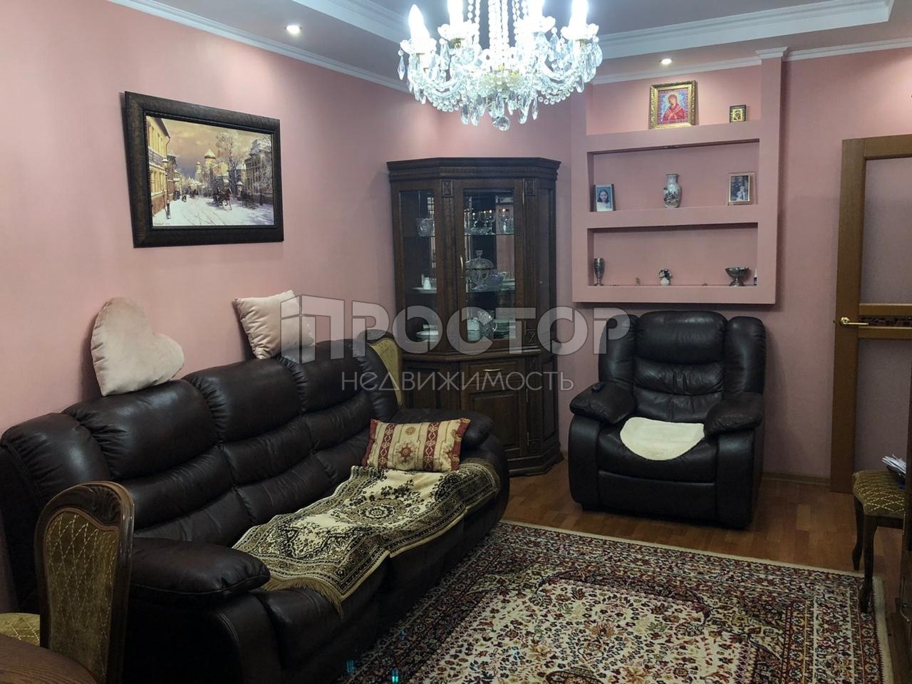 2-комнатная квартира, 56.8 м² - фото 20