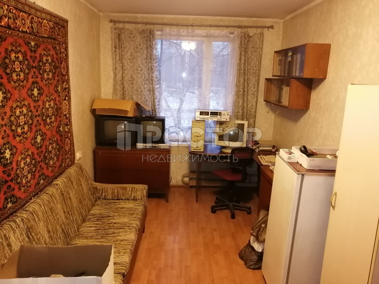 3-комнатная квартира, 58.2 м² - фото 10