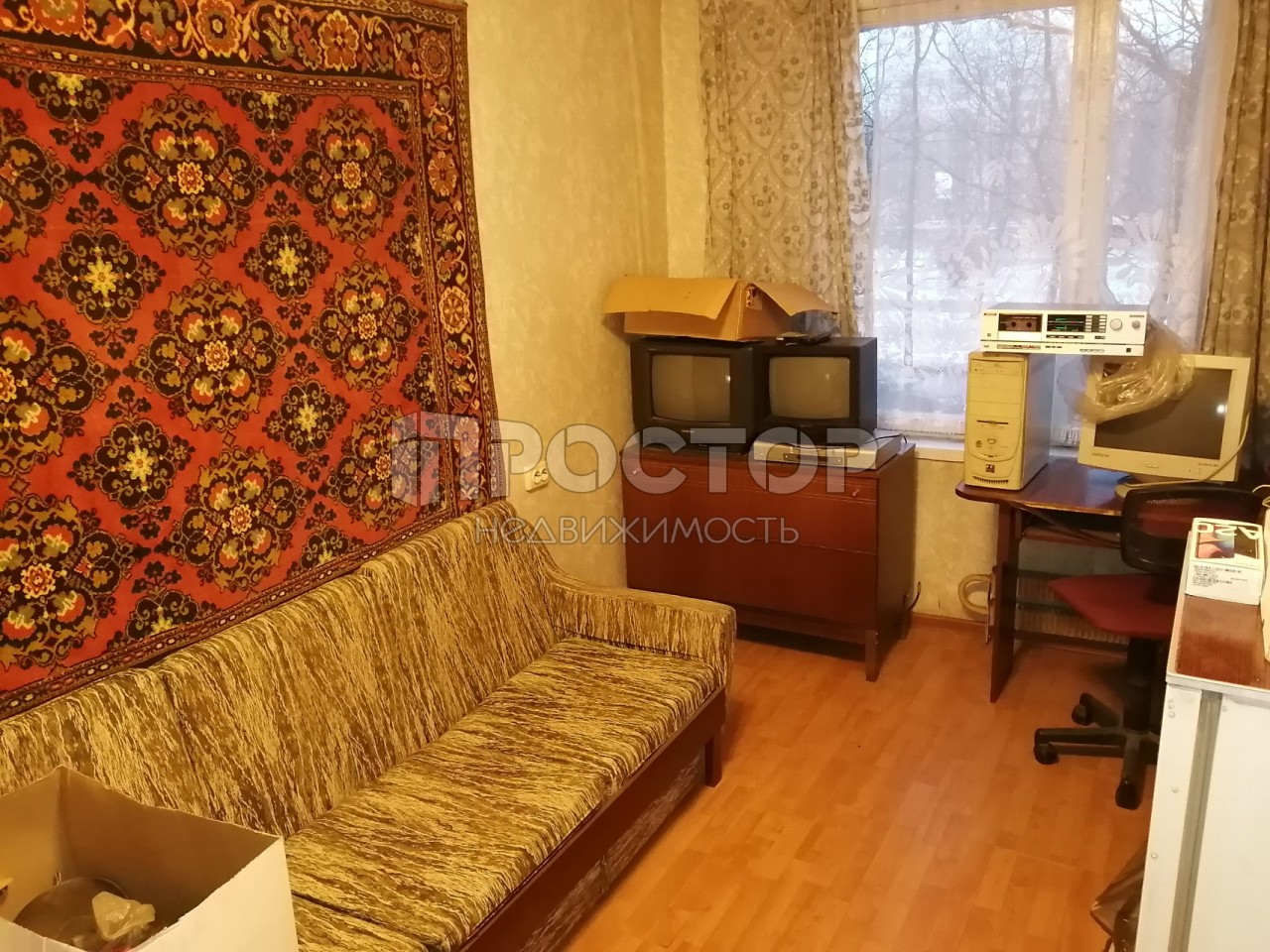 3-комнатная квартира, 58.2 м² - фото 11