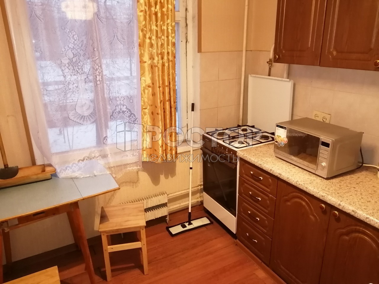 3-комнатная квартира, 58.2 м² - фото 14