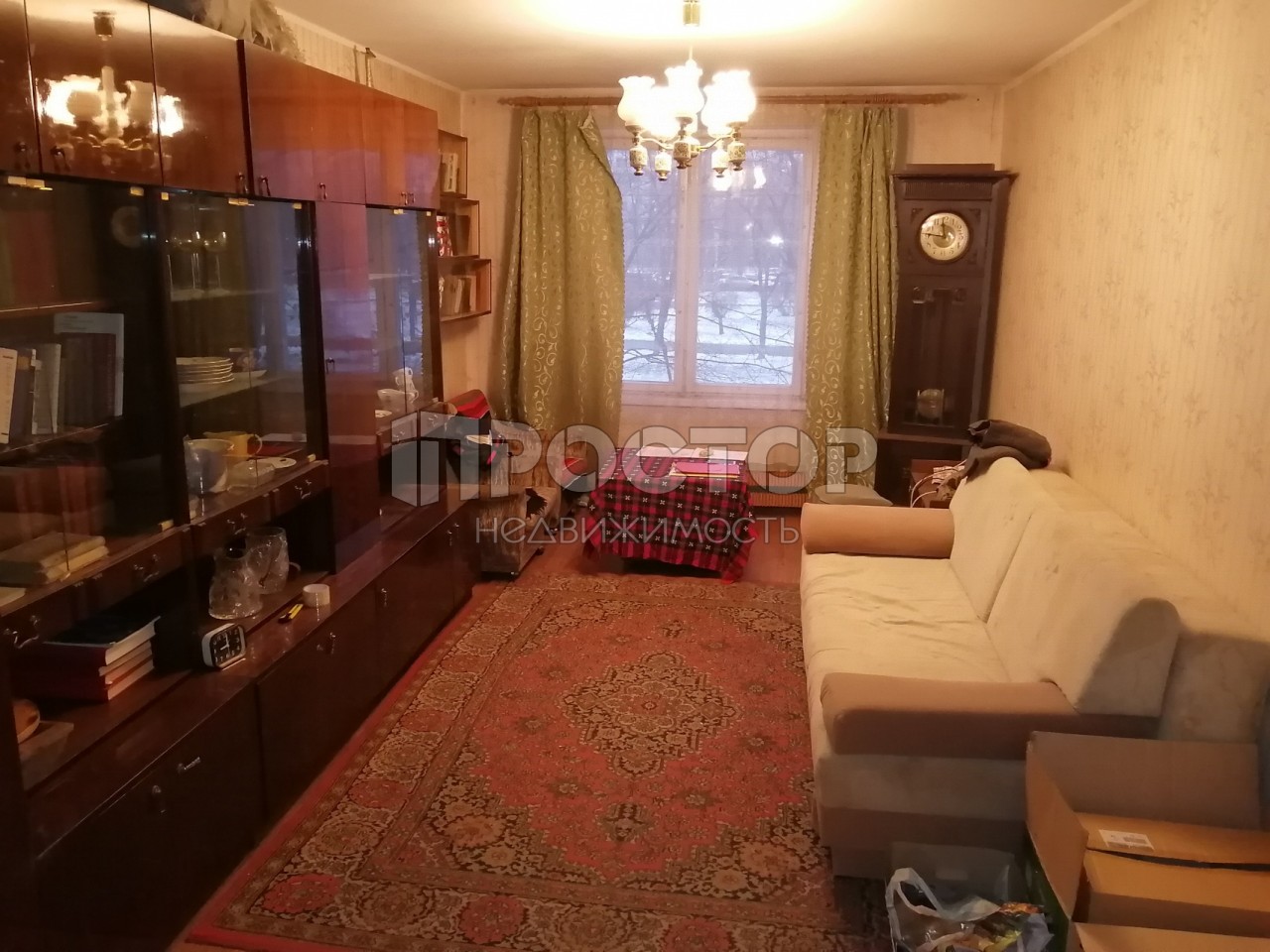 3-комнатная квартира, 58.2 м² - фото 8