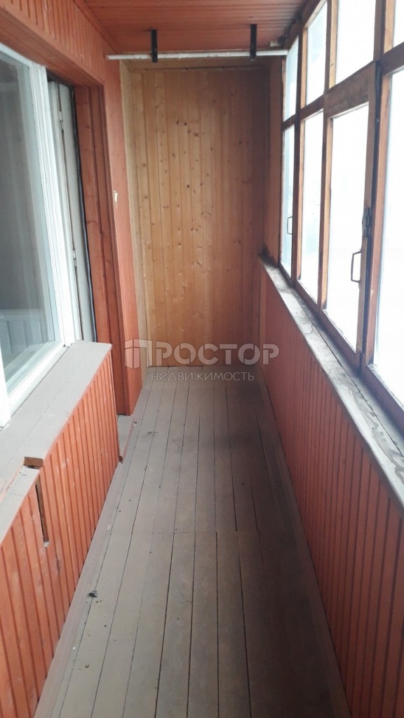 1-комнатная квартира, 35.3 м² - фото 13