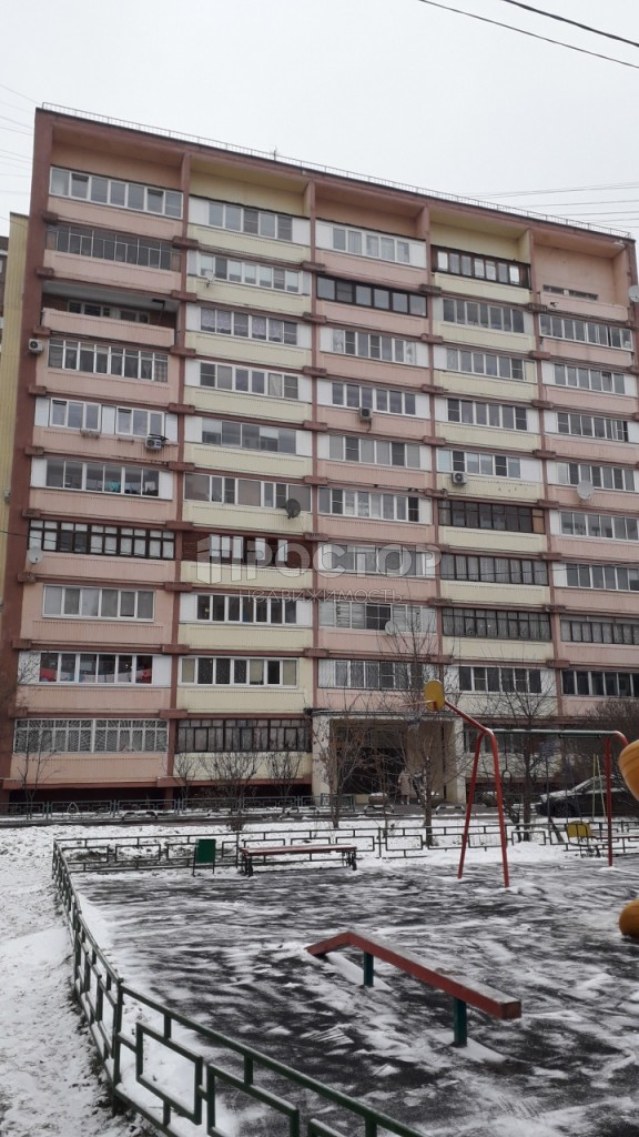 1-комнатная квартира, 35.3 м² - фото 2