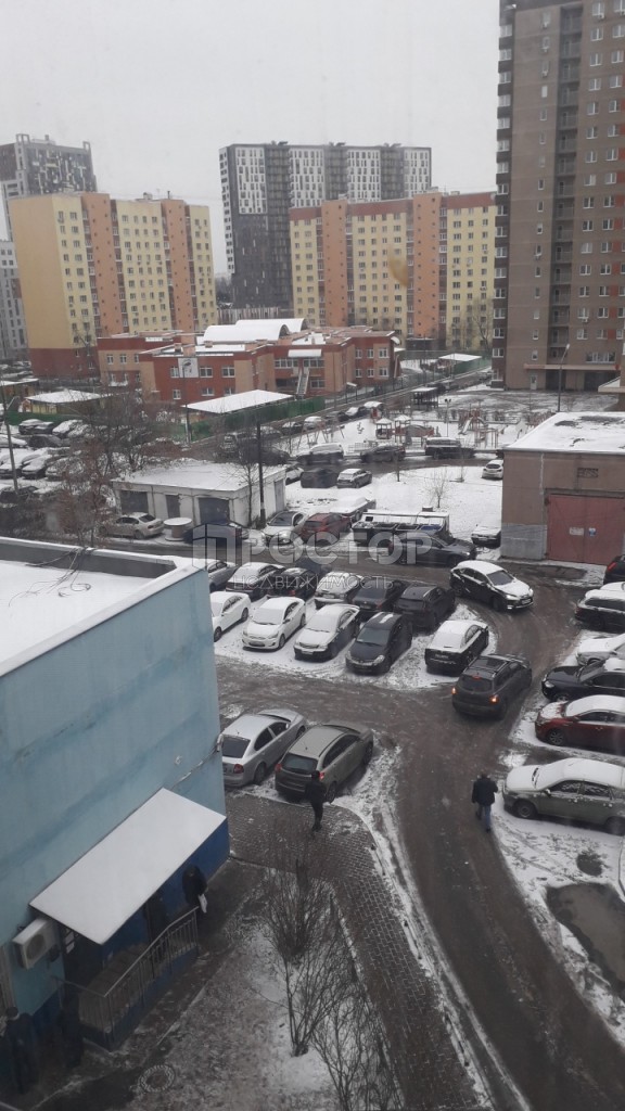 1-комнатная квартира, 35.3 м² - фото 16