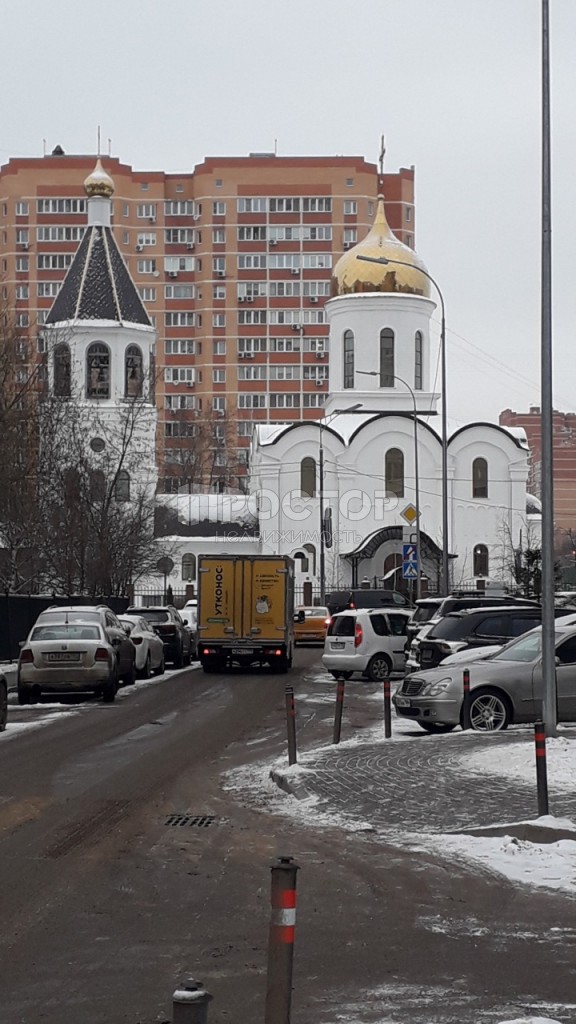 1-комнатная квартира, 35.3 м² - фото 19